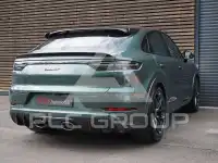 2022 Porsche Cayenne