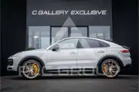 2022 Porsche Cayenne