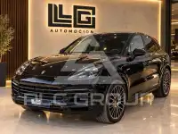 2022 Porsche Cayenne