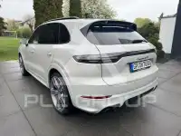 2022 Porsche Cayenne
