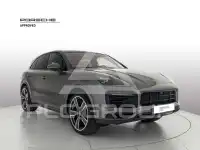 2022 Porsche Cayenne