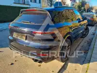 2022 Porsche Cayenne