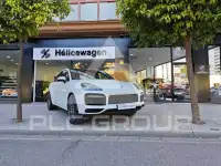 2022 Porsche Cayenne