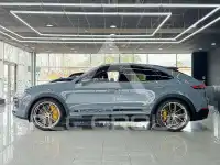 2022 Porsche Cayenne