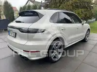 2022 Porsche Cayenne