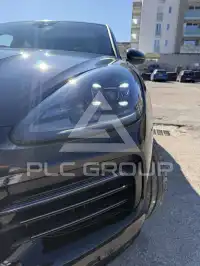 2022 Porsche Cayenne
