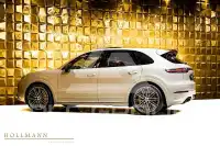 2022 Porsche Cayenne