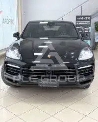 2022 Porsche Cayenne