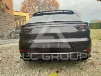 2022 Porsche Cayenne