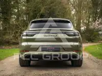 2022 Porsche Cayenne