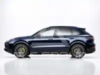 2022 Porsche Cayenne