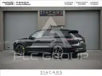 2022 Porsche Cayenne