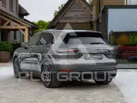 2022 Porsche Cayenne