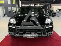 2022 Porsche Cayenne