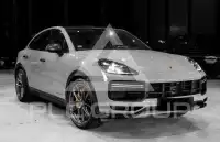 2022 Porsche Cayenne