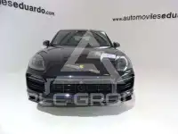 2022 Porsche Cayenne