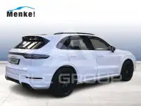 2022 Porsche Cayenne