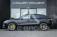 2022 Porsche Cayenne
