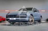 2022 Porsche Cayenne