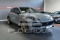 2022 Porsche Cayenne
