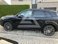 2022 Porsche Cayenne