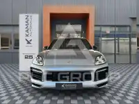 2022 Porsche Cayenne