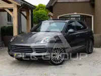 2022 Porsche Cayenne