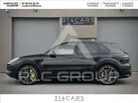 2022 Porsche Cayenne