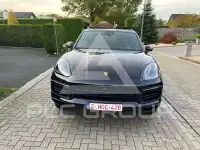 2022 Porsche Cayenne