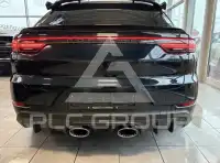 2022 Porsche Cayenne