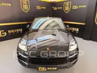 2022 Porsche Cayenne