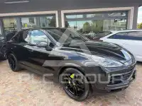 2022 Porsche Cayenne
