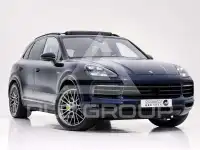 2022 Porsche Cayenne