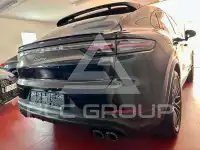 2022 Porsche Cayenne