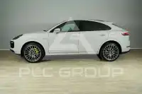 2022 Porsche Cayenne