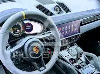 2022 Porsche Cayenne