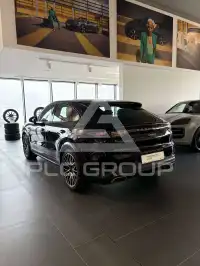 2022 Porsche Cayenne