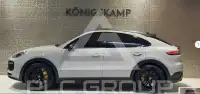 2022 Porsche Cayenne