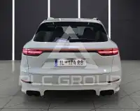 2022 Porsche Cayenne