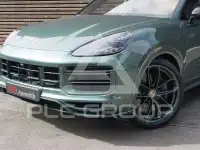 2022 Porsche Cayenne