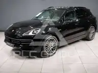 2022 Porsche Cayenne