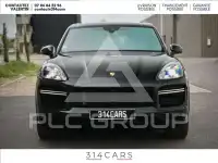 2022 Porsche Cayenne