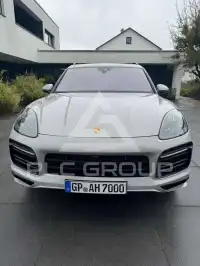 2022 Porsche Cayenne
