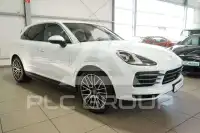 2022 Porsche Cayenne