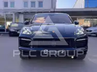 2022 Porsche Cayenne