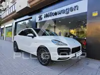 2022 Porsche Cayenne