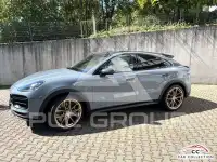 2022 Porsche Cayenne
