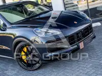 2022 Porsche Cayenne