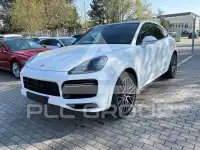 2022 Porsche Cayenne