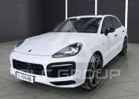 2022 Porsche Cayenne